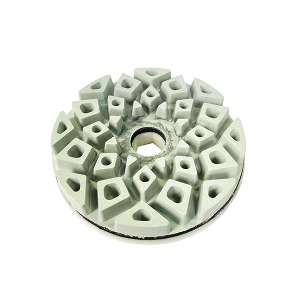 <font color='121AFF'>Resin Flower Chamfering Wheel</font>