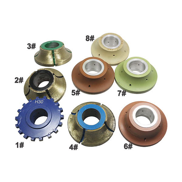 <font color='121AFF'>CNC Granite Profiling Wheel</font>