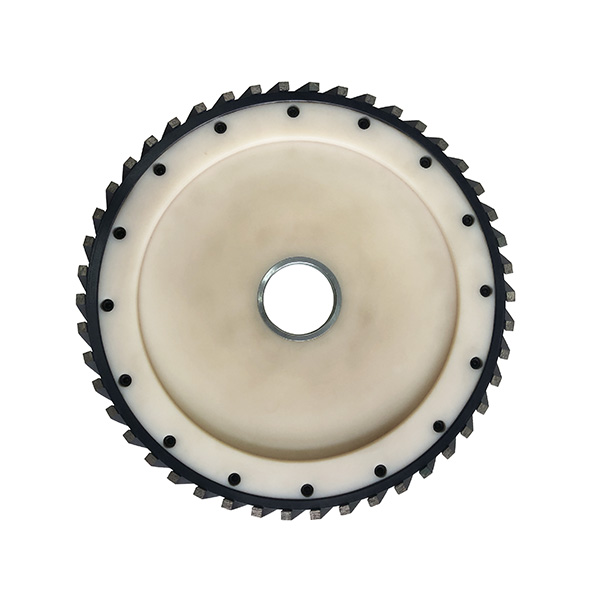 <font color='121AFF'>Silent Calibrating Wheel</font>