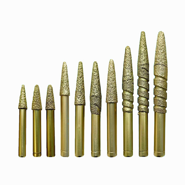 <font color='121AFF'>Vacuum brazed Carving Bit</font>