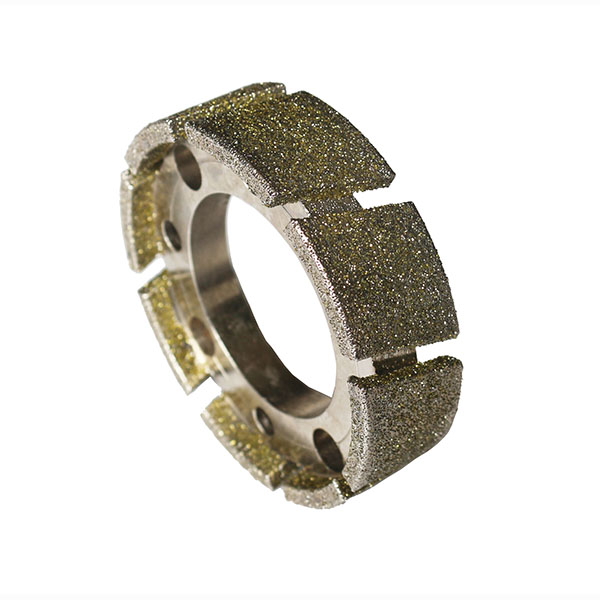 <font color='121AFF'>Electroplated Stubbing Wheel</font>