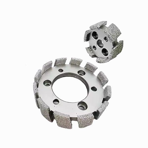 <font color='121AFF'>Vacuum Brazed Stubbing Wheel</font>