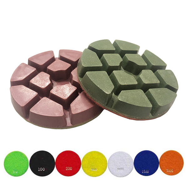 <font color='121AFF'>Resin Floor Pads</font>