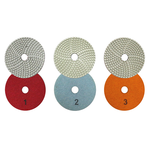 <font color='121AFF'>Spiral 3 Step Dry Pad</font>