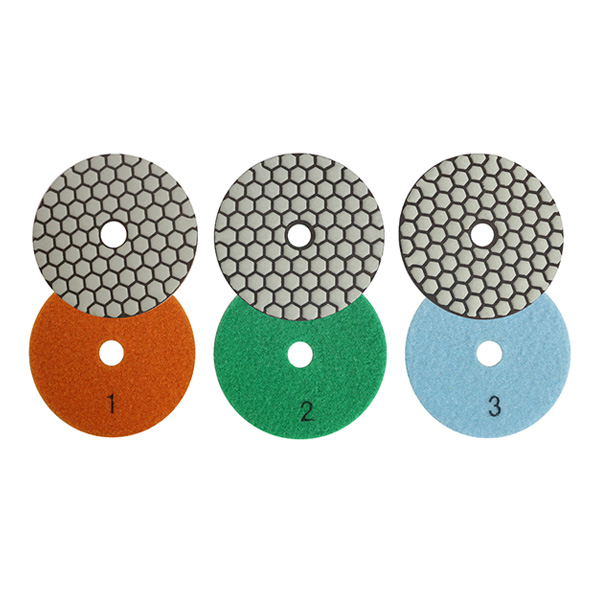 <font color='121AFF'>Honeycomb 3 Step Dry Pad</font>